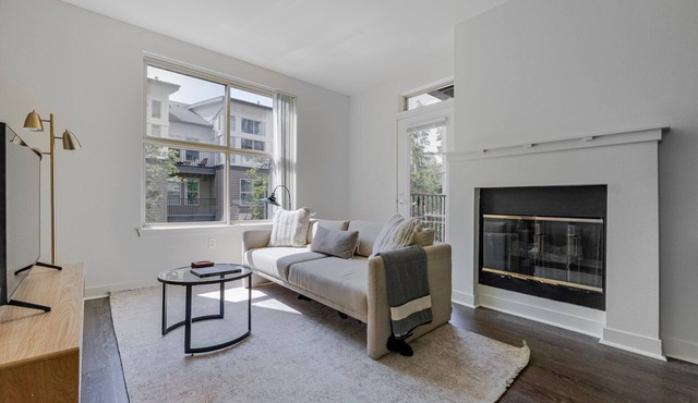 Blueground | Northwest Bellevue, BBQ, nr Park