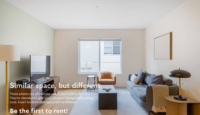 Blueground | Northwest Bellevue, gym, nr Bellevue Park