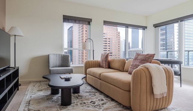 Blueground | Northwest Bellevue, rooftop, nr Bellevue Park