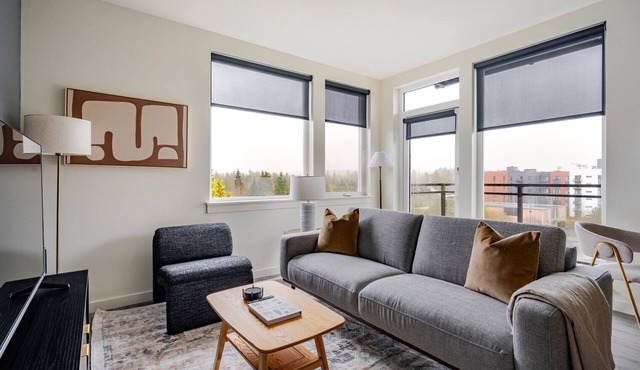 Blueground | Northwest Bellevue, views, nr Bellevue Park