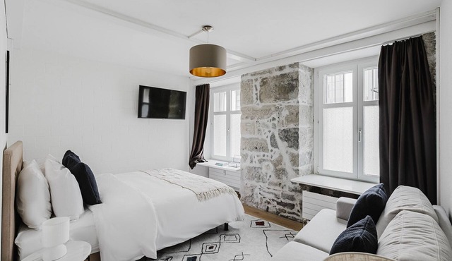 Blueground | Oberstrass, rooftop, furnished