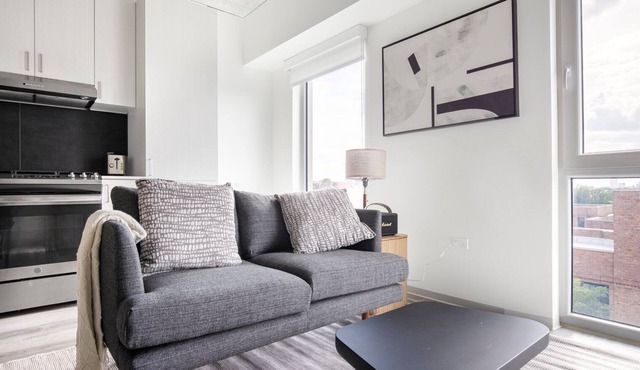 Blueground | Old Town, rooftop, nr Lincoln Park