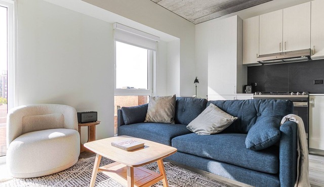 Blueground | Old Town, rooftop, nr Lincoln Park