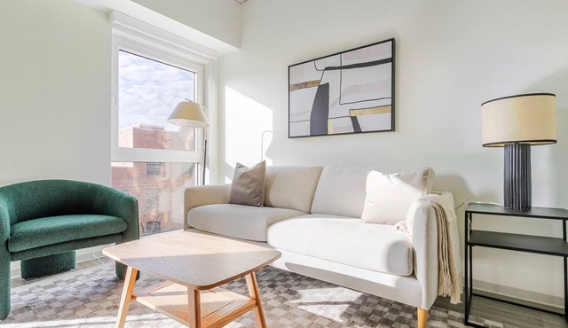 Blueground | Old Town, rooftop, nr Lincoln Park