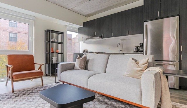 Blueground | Old Town, rooftop, nr Lincoln Park