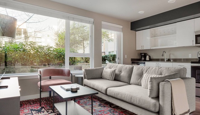 Blueground | Overlake, fitness center, nr Park