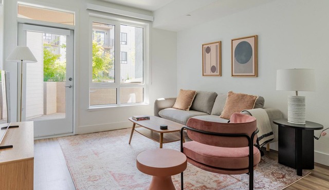 Blueground | Pleasant Hill, view, nr Mount Diablo