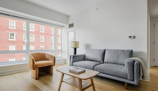 Blueground | Prudential/St. Botolph, rooftop, nr Boston Common