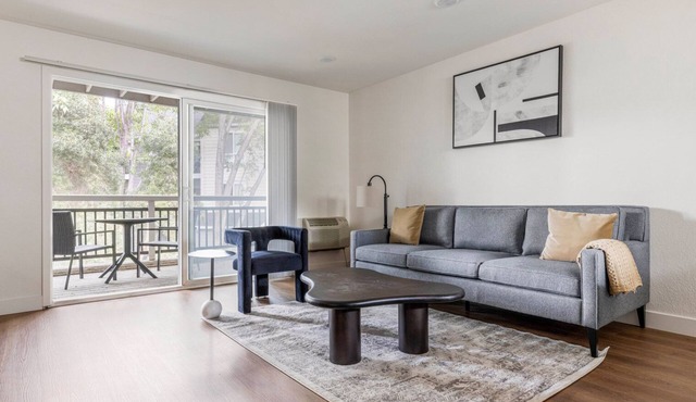 Blueground | Rivermark of Santa Clara, pool, nr Central Park