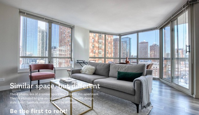 Blueground | Rush & Division, rooftop, nr Lakefront