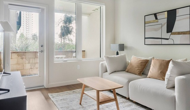 Blueground | Santa Clara, pool, nr Central Park