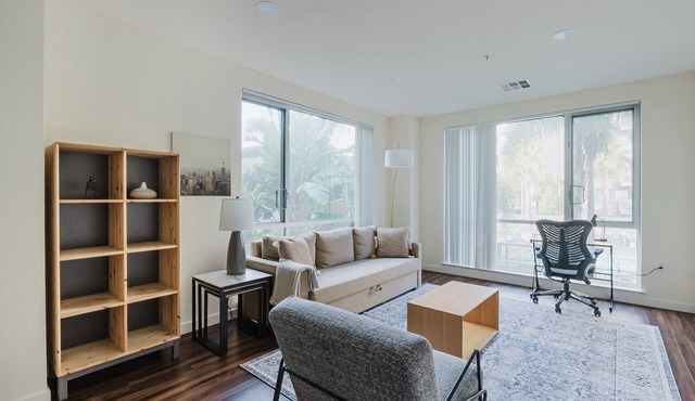 Blueground | Santa Clara 1bd apartment