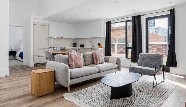 Blueground | SoMa, fitness center, nr Civic Center