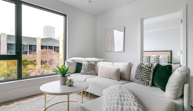 Blueground | SoMa, fitness center, nr Civic Center