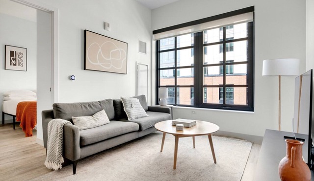 Blueground | South of Washington, w/d, nr Boston Common