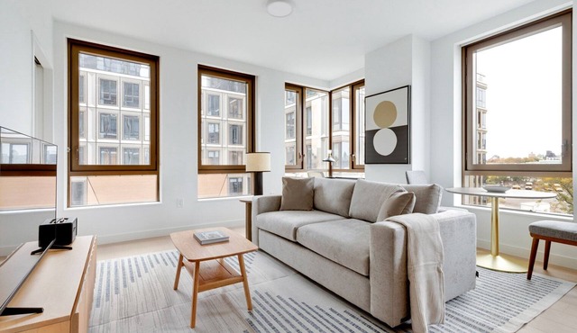 Blueground | South Williamsburg, view, nr East River