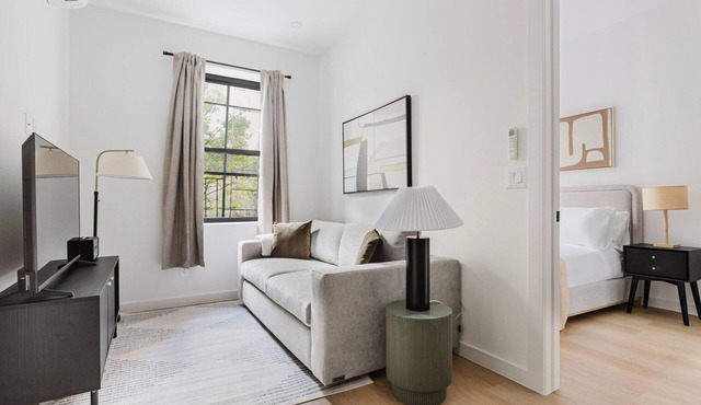 Blueground | Southside, view, nr McCarren Park