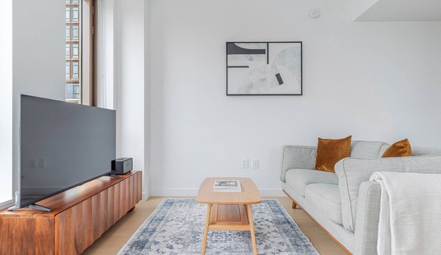 Blueground | Southside, view, nr Brooklyn Bridge