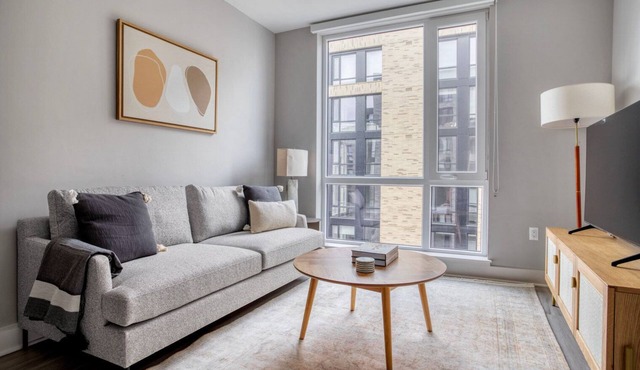 Blueground | Sursum Corda, rooftop, nr National Mall