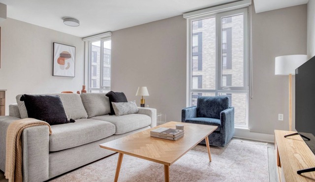 Blueground | Sursum Corda, rooftop, nr National Mall