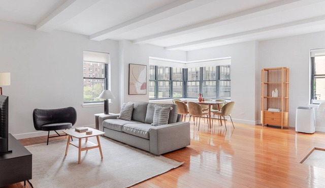Blueground | Sutton Place, fitness center, nr UN