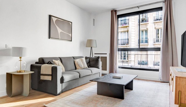 Blueground | Trocadero, intercom, nr Champ de Mars
