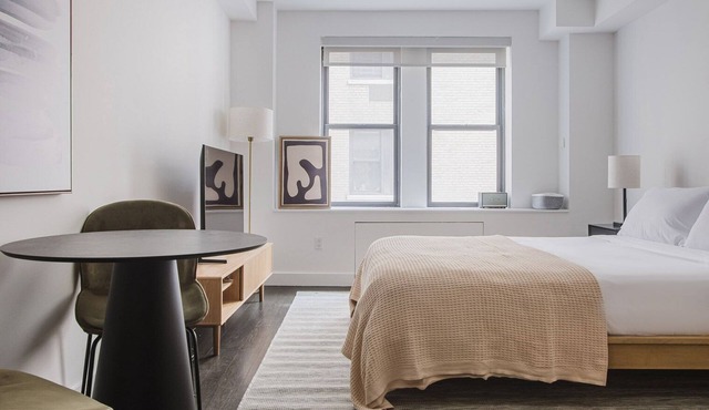 Blueground | Upper West Side, AC & w/d, nr parks