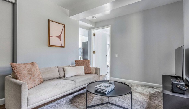 Blueground | Upper West Side, fitness, nr Central Park