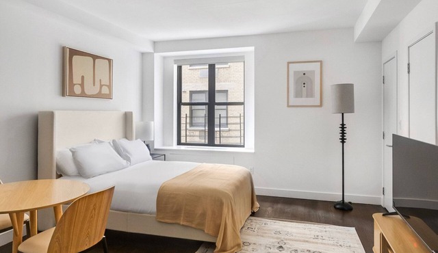 Blueground | Upper West Side, pool, nr Central Park