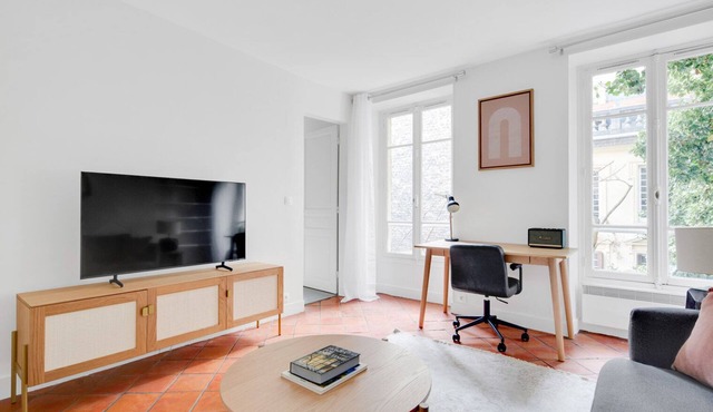 Blueground | Vaneau, concierge, nr Le Bon Marché