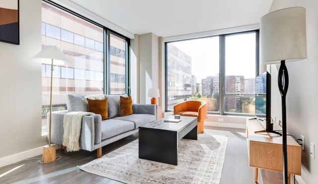 Blueground | West End, rooftop, nr North End