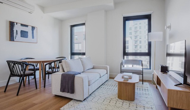 Blueground | Williamsburg, AC, w/d, nr parks