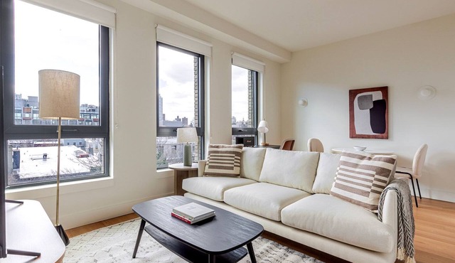 Blueground | Williamsburg, AC, w/d, nr parks