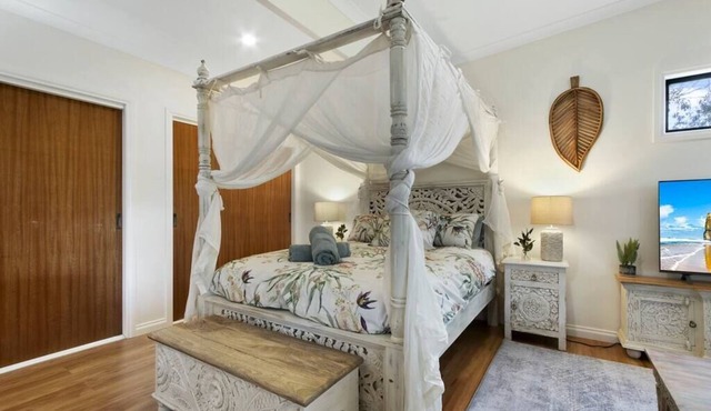 Bluelake Cottage Metung