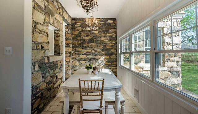 Bluemont Belle is settled on a Historic Equestrian VA Estate