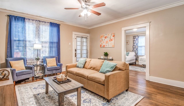 Bluemoon Bungalow 2 Units