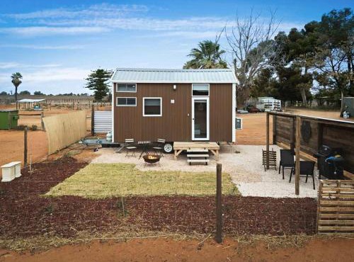 Bluestone Alpacas The Alpaca Deluxe by Tiny Away