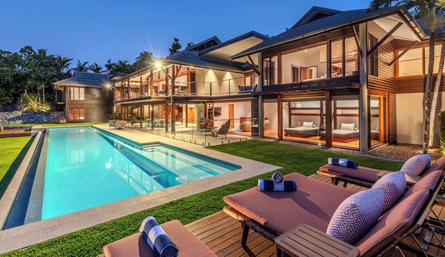 Bluestone, Bluestone on Hamilton Island