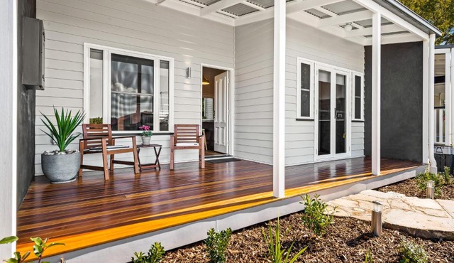 Bluestone Cottages - The Villa