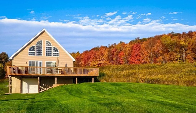 Bluestone Hill House