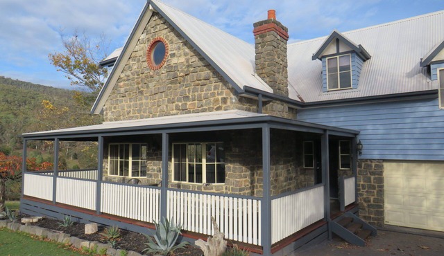 Bluestones - Views of Mt Buller