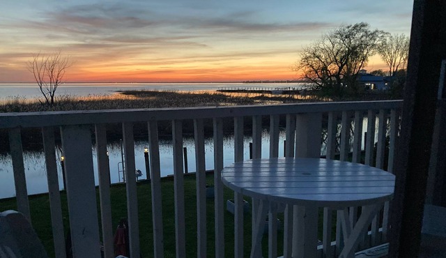 Blueview Cottage on Lake St. Clair