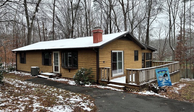 Bluewater Lake Cabin