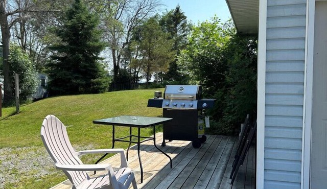 Bluewater Lodge Beckwith Hideaway