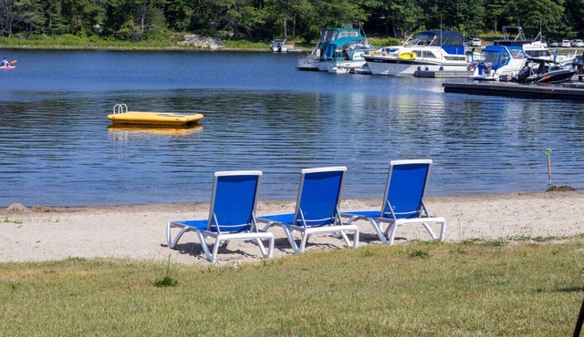 Bluewater Lodge Rocky Crest Cabin