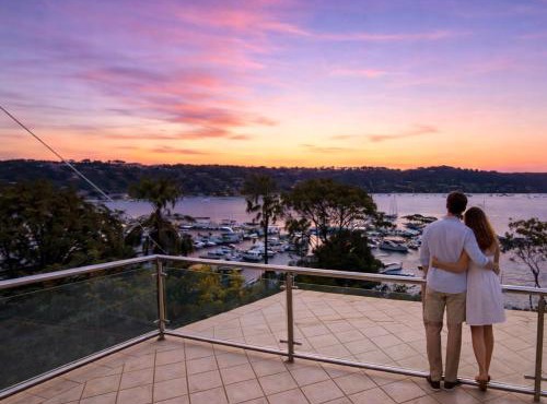 BlueWater Penthouse GuestSuite 2