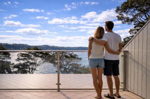 BlueWater Penthouse GuestSuite 3B