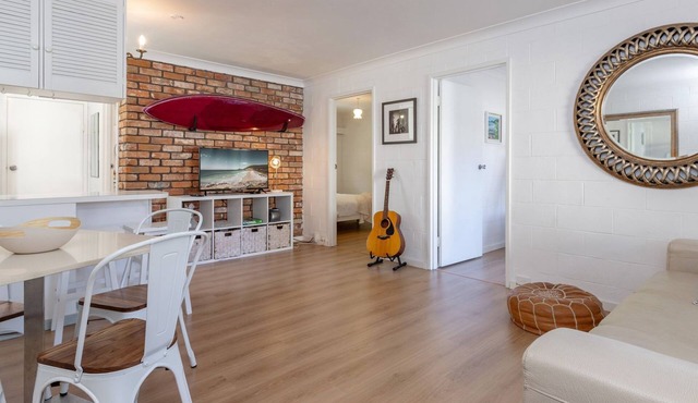 Blueys Beach Villa Manyana 11