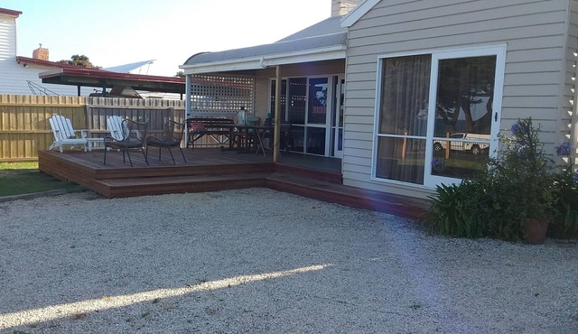 Bluff Cottage St Leonards