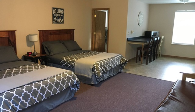 Bluff View Inn and Resort